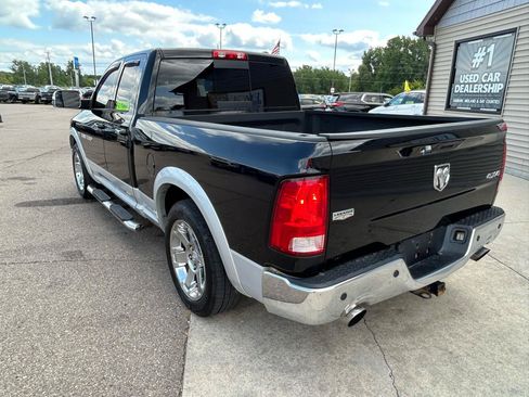 Used 2012 RAM 1500 Laramie w/ Protection Group AWD/4WD image 7