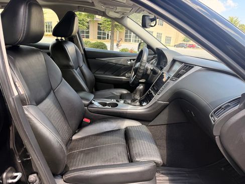 Used 2019 INFINITI Q50 Sport w/ Cargo Package (L96) AWD/4WD image 36