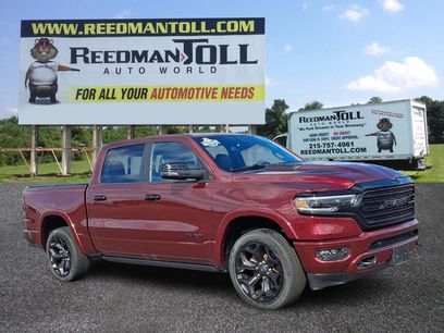 Used 2023 RAM 1500 Limited