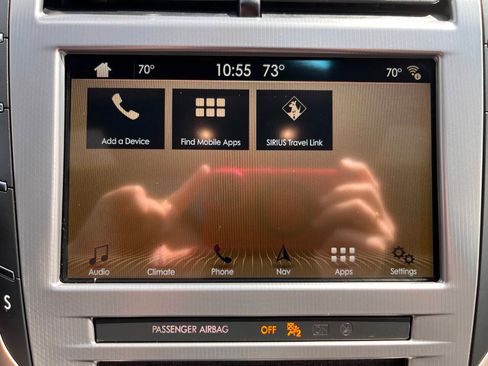Used 2017 Lincoln MKZ Reserve w/ Climate Package AWD/4WD image 35