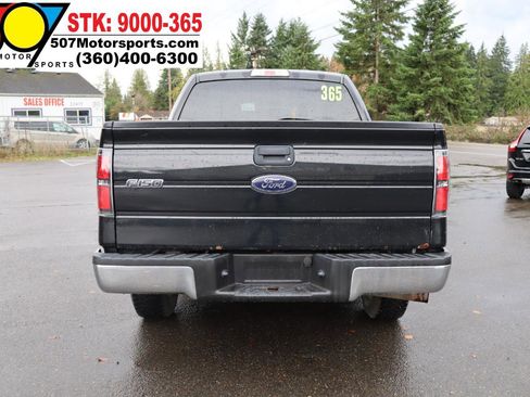 Used 2012 Ford F150 XLT AWD/4WD image 7