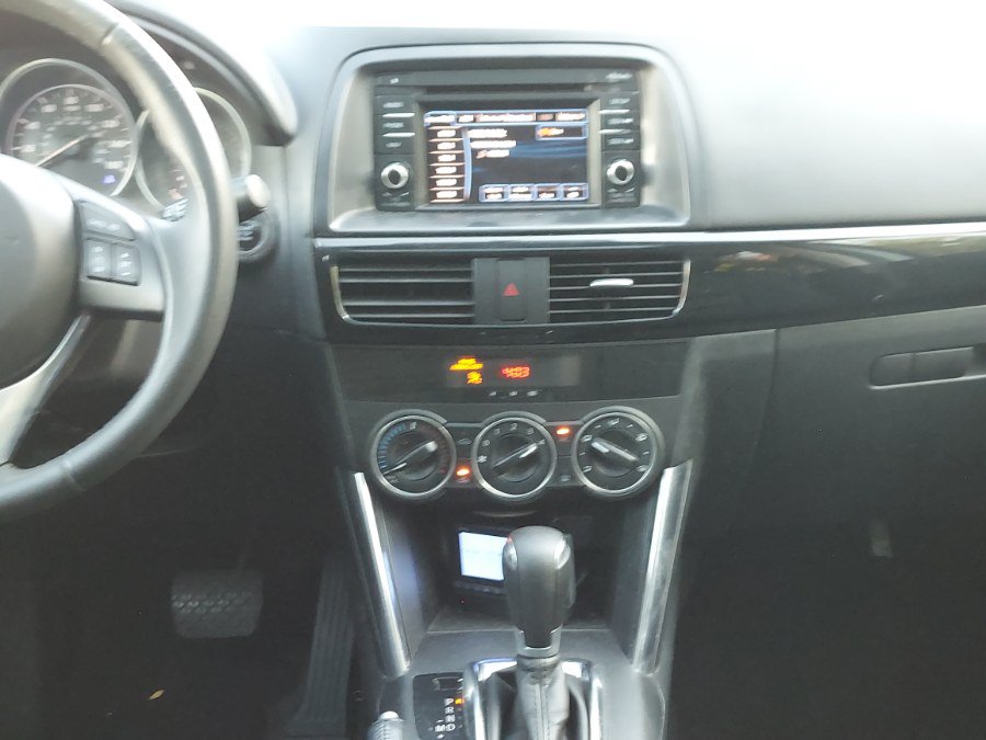 Used 2015 MAZDA CX-5 Touring w/ Bose/Moonroof Package FWD image 12