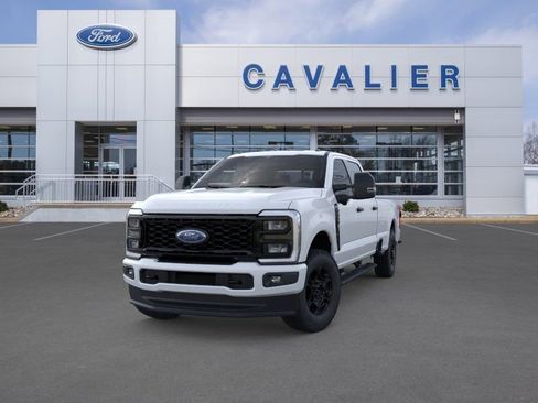 New 2026 Ford F350 XL w/ STX Appearance Package AWD/4WD image 2