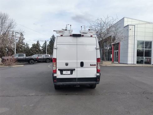 Used 2019 RAM ProMaster 2500 w/ Mopar Trailer Tow Group image 5