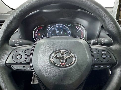 New 2025 Toyota RAV4 XLE image 21