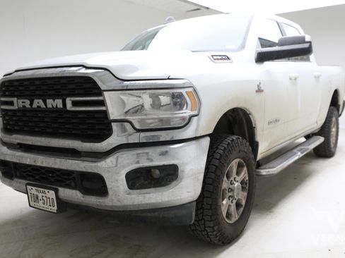 Used 2022 RAM 2500 Big Horn w/ Level A Equipment Group image 1
