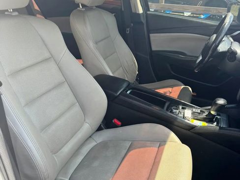 Used 2016 MAZDA MAZDA6 Touring FWD image 11