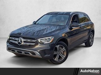 Used 2022 Mercedes-Benz GLC 300 GLC 300 video 1
