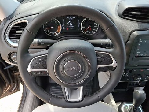 Used 2020 Jeep Renegade Latitude w/ Popular Equipment Group FWD image 18
