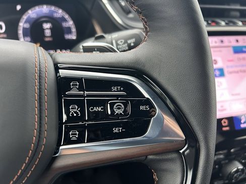 New 2025 Jeep Grand Cherokee L Summit image 19