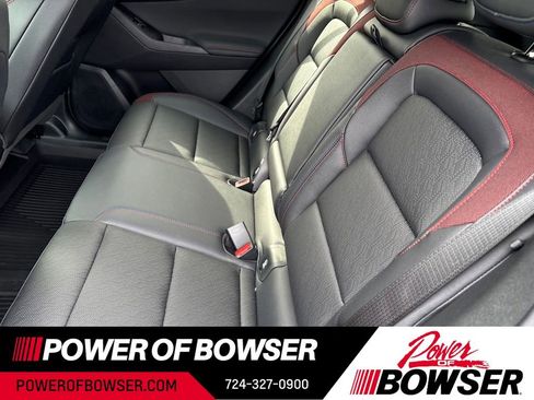 New 2026 Chevrolet Equinox RS w/ Convenience Package III image 5