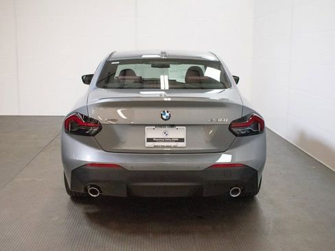 New 2025 BMW 230i xDrive Coupe w/ Premium Package AWD/4WD image 5