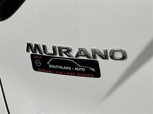 Certified 2020 Nissan Murano SL image 26