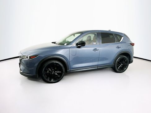 Used 2022 MAZDA CX-5 Carbon Edition image 4