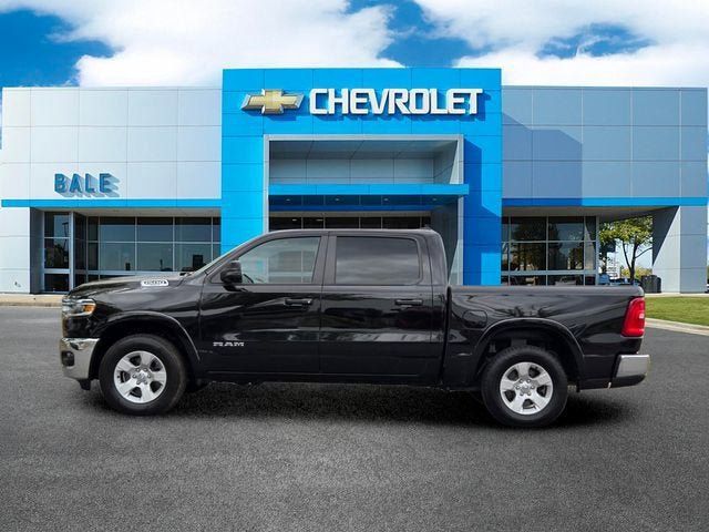 Used 2025 RAM 1500 Big Horn AWD/4WD image 6