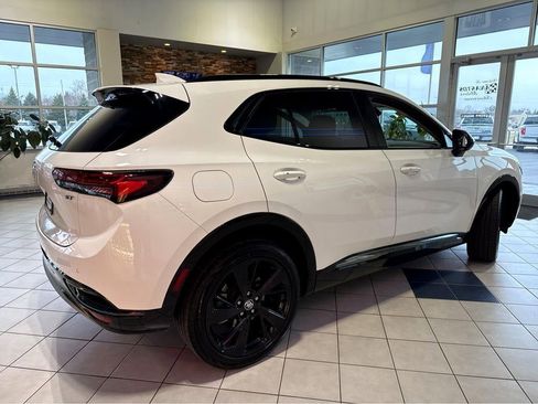 Used 2023 Buick Envision Essence w/ Sport Touring Package image 12