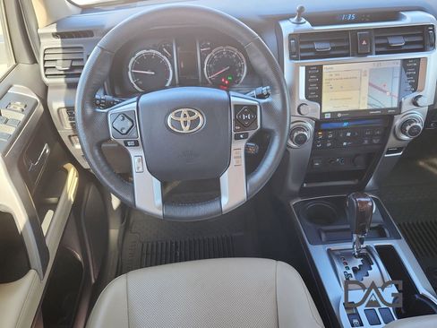 Used 2023 Toyota 4Runner Limited image 16