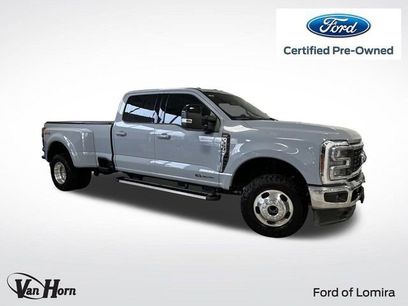 Used 2024 Ford F350 Lariat