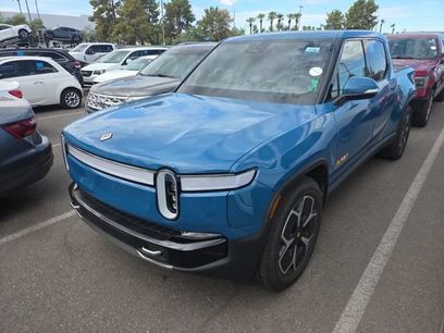 Used 2022 Rivian R1T Adventure