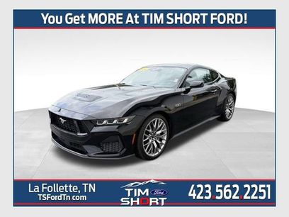 Used 2024 Ford Mustang GT Premium