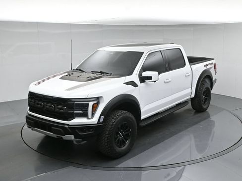 Used 2024 Ford F150 Raptor AWD/4WD image 42