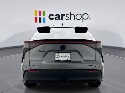 Used 2025 Toyota bZ4X AWD image 4