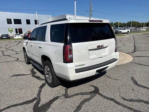 Used 2020 GMC Yukon SLT w/ Open Road Package AWD/4WD image 8