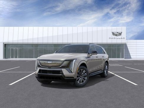 New 2026 Cadillac Escalade IQ Sport 1 image 8