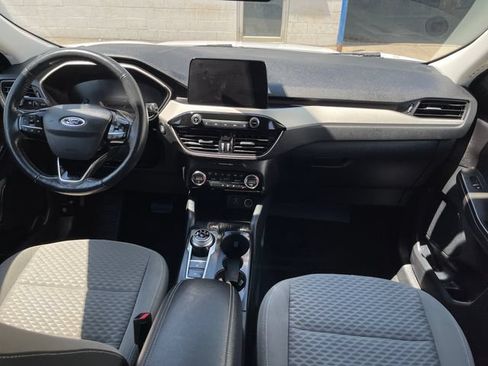 Used 2021 Ford Escape SE w/ SE Sport Appearance Package AWD/4WD image 32