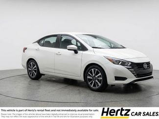 Used 2025 Nissan Versa SV video 1