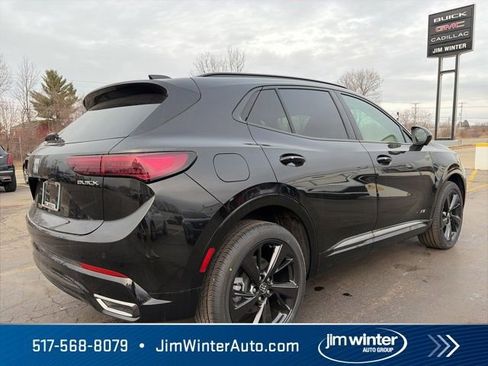 New 2026 Buick Envision Sport Touring image 37