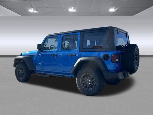 New 2026 Jeep Wrangler Sport S AWD/4WD image 5