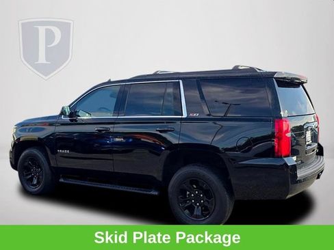 Certified 2017 Chevrolet Tahoe LT AWD/4WD image 11