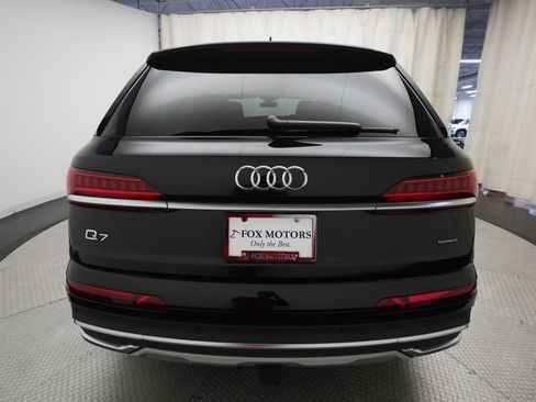 Certified 2023 Audi Q7 3.0T Prestige w/ Prestige Package AWD/4WD image 26