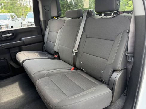 Used 2024 Chevrolet Silverado 2500 Custom w/ Custom Convenience Package AWD/4WD image 17