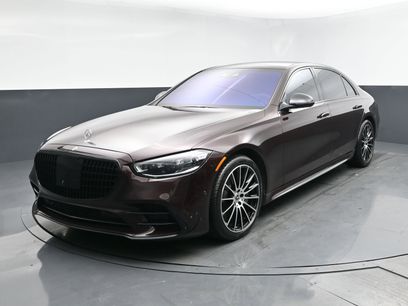 Used 2021 Mercedes-Benz S 580 4MATIC Sedan