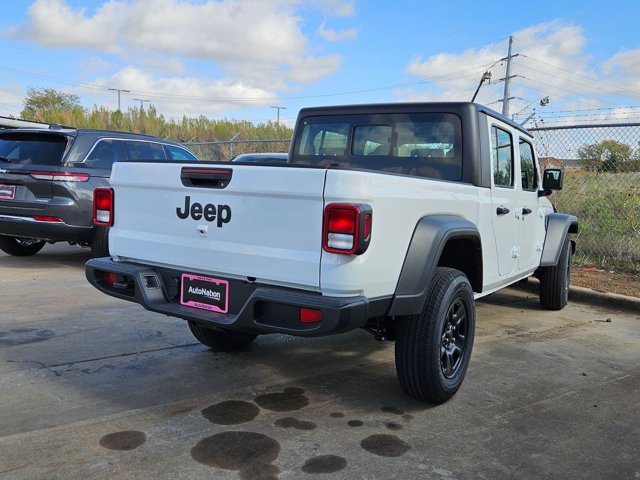 New 2026 Jeep Gladiator Sport AWD/4WD image 2