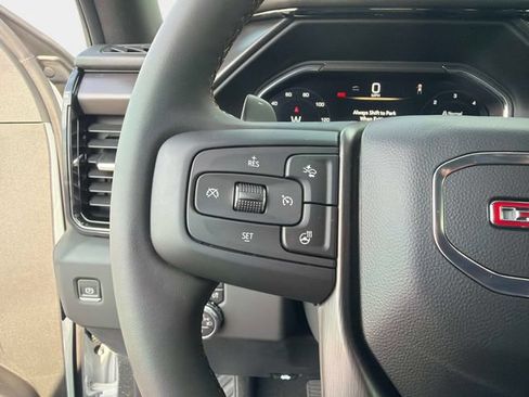 New 2026 GMC Sierra 1500 AT4 w/ AT4 Premium Package AWD/4WD image 29