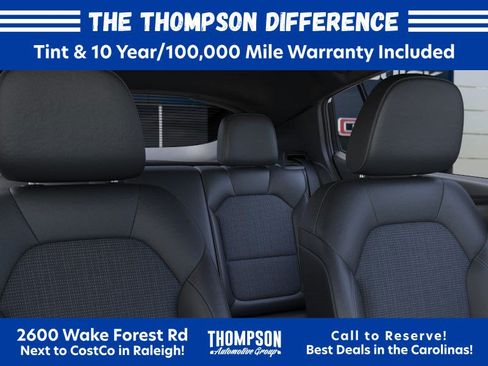 New 2026 Buick Envista Preferred w/ Convenience I Package FWD image 24