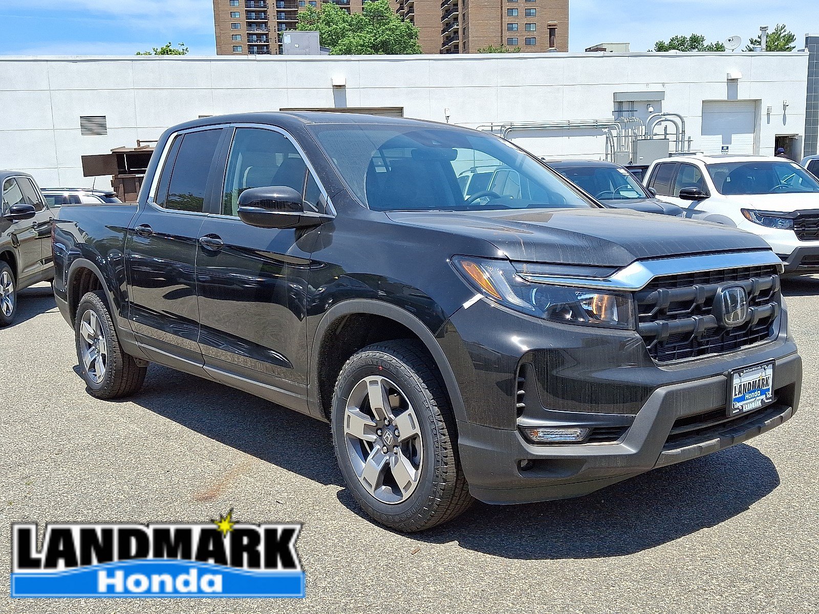 New 2026 Honda Ridgeline RTL image 2