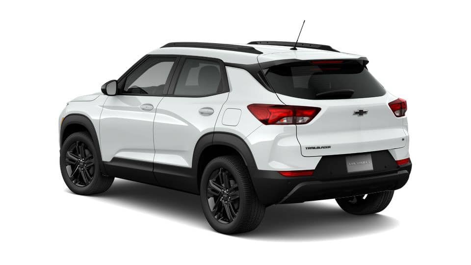 New 2026 Chevrolet TrailBlazer LT w/ Midnight Edition FWD image 55