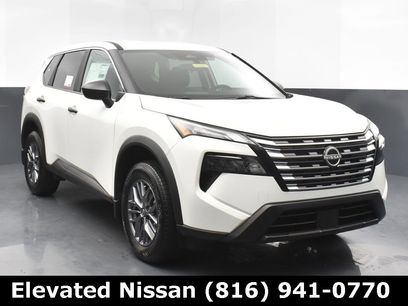 New 2026 Nissan Rogue S
