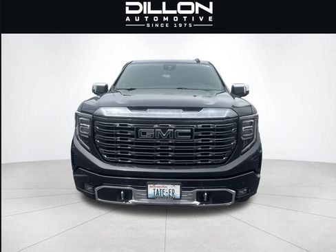 Used 2024 GMC Sierra 1500 Denali Ultimate AWD/4WD image 3