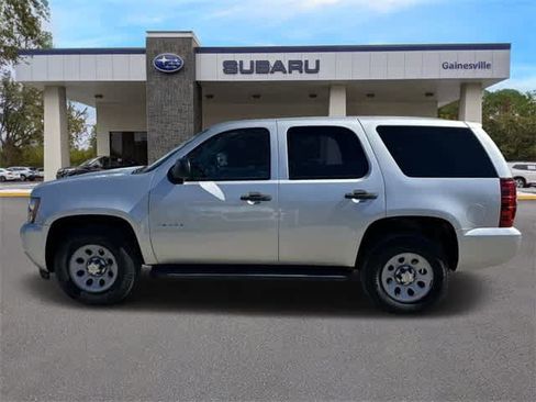 Used 2014 Chevrolet Tahoe 4WD image 3