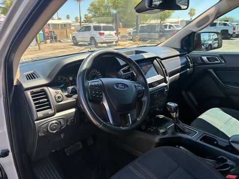 Used 2022 Ford Ranger XLT w/ Equipment Group 301A Mid AWD/4WD image 16