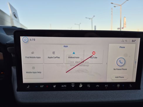 New 2025 Ford Maverick XLT w/ XLT Luxury Package image 36