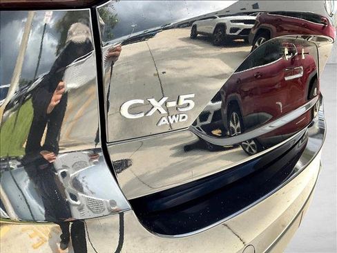 Used 2024 MAZDA CX-5 AWD 2.5 S w/ Select Package image 27