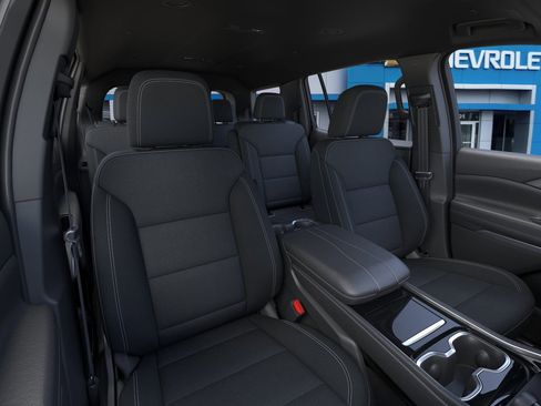 New 2026 Chevrolet Traverse LT w/ Driver Confidence Package image 26