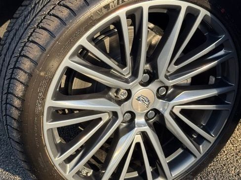 New 2026 Cadillac CT5 Premium Luxury RWD image 12