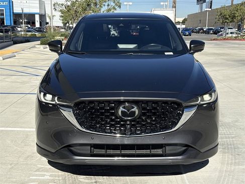 Used 2023 MAZDA CX-5 Signature image 8